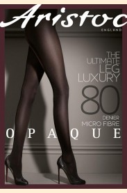 APN1 80D Microfibre Opaque Tights